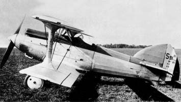 SPAD S.91 (SPAD)