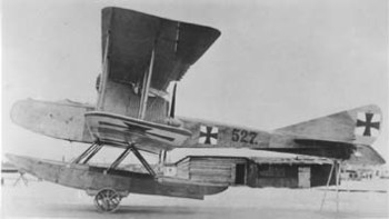 Albatros W.III (Albatros W.III)