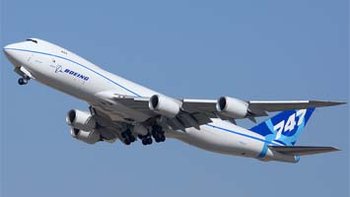 Boeing 747-8 Freighter (Boeing 747-8 Freighter)