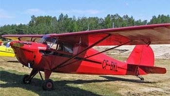 Aeronca 50 Chief (Aeronca 50 Chief)