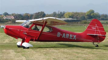 Aeronca 15 Sedan (Aeronca)