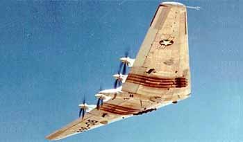 B-35 Flying Wing (B-35 Flying Wing)