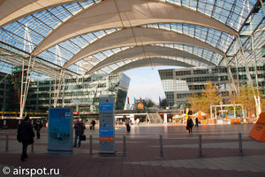 Munich Airport (Международный Аэропорт Мюнхен)