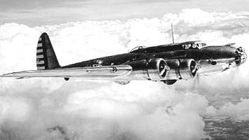Y1B-17 Flying Fortress (Y1B-17 Flying Fortress)