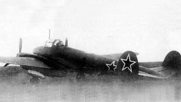 Пе-2А (Пе-2А)