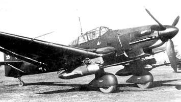 Ju.87G Stuka (Ju.87G Stuka)