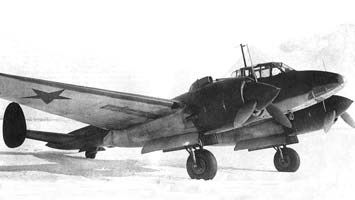 Пе-2 М-82 (Пе-2 М-82)