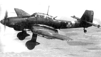 Ju.87D Stuka (Ju.87D Stuka)