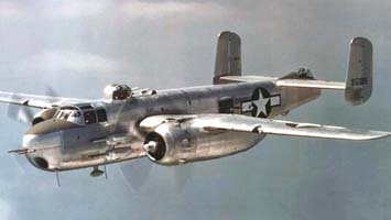 B-25G/H Mitchell (B-25G/H Mitchell)