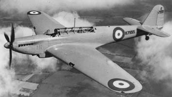 Fairey P.4/34 (Fairey)