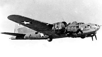 B-17F Flying Fortress (B-17F Flying Fortress)