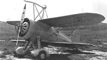 Curtiss F9C Sparrowhawk (Curtiss)