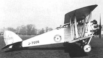 de Havilland D.H.42 Dormouse/Dingo (de Havilland)