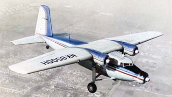 Northrop N-23 Pioneer (Northrop)