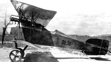 Aviatik Berg 30.30 (Aviatik Berg 30.30)
