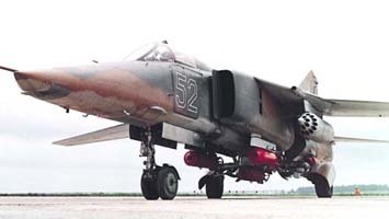 МиГ-27 (МиГ-27)