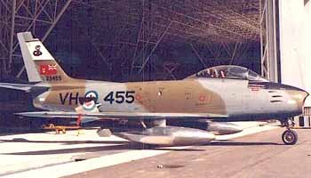 CL-13 Sabre Mk.1(4) (CL-13 Sabre Mk.1(4))