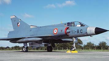 Mirage III C (Mirage III C)