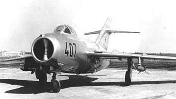 МиГ-15бис (СД-21) (МиГ-15бис (СД-21))
