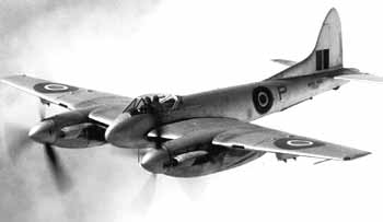 de Havilland D.H.103 Hornet (de Havilland)