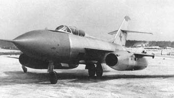 Як-27 (Як-27)