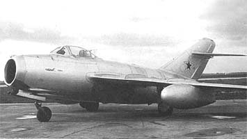 МиГ-15Сбис (МиГ-15Сбис)