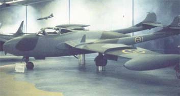 de Havilland D.H.112 Venom (de Havilland)