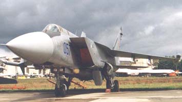 МиГ МиГ-31М (ОКБ МиГ)