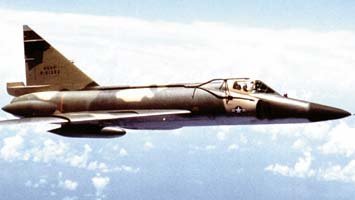 F-102 Delta Dagger (F-102 Delta Dagger)