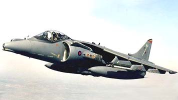 Harrier GR.7 (Harrier GR.7)