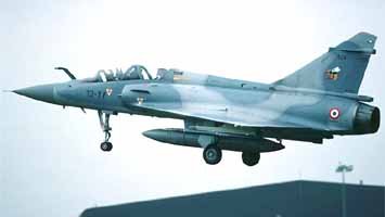 Mirage 2000B (Mirage 2000B)