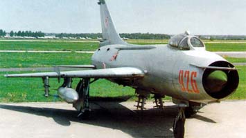 Сухой Су-7БКЛ (ОКБ Сухого)