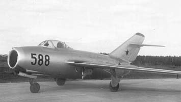 МиГ-15бис (МиГ-15бис)