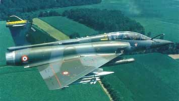 Mirage 2000D (Mirage 2000D)