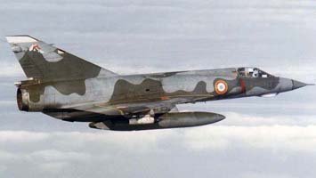 Mirage III E (Mirage III E)