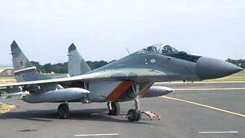 МиГ МиГ-29СМ (ОКБ МиГ)