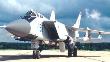 МиГ МиГ-31БМ (ОКБ МиГ)