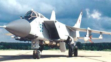 МиГ-31БМ (МиГ-31БМ)