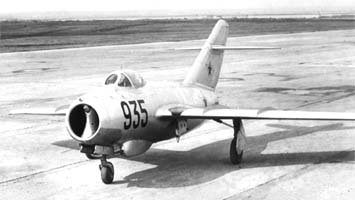 МиГ-15(СУ) (МиГ-15(СУ))