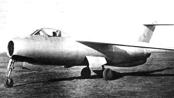 Лавочкин Ла-176 (ОКБ Лавочкина)