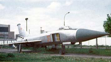 Су-15Т (Су-15Т)