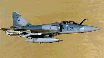 Mirage 2000C (Mirage 2000C)