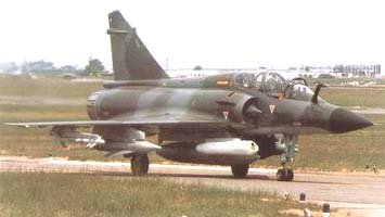 Mirage 2000S (Mirage 2000S)
