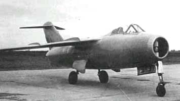 Лавочкин Ла-168 (ОКБ Лавочкина)