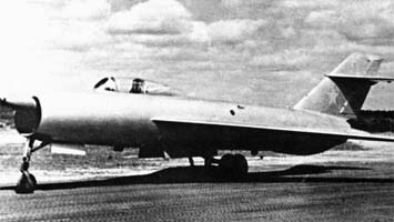 Лавочкин Ла-190 (ОКБ Лавочкина)
