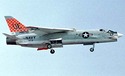 Vought F8U-2 (F-8C/E) Crusader (Vought)