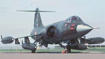 F-104 ASA Starfighter (F-104 ASA Starfighter)