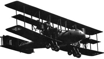NBL-1 Barling Bomber (NBL-1 Barling Bomber)
