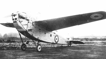 de Havilland D.H.29 Doncaster (de Havilland)