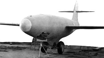 Лавочкин Ла-162 (ОКБ Лавочкина)